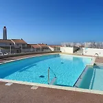 T3 Avec Piscine A 200m De La Cote Sauvage Et Proche Plages - - Fr-1-92-602 דירה
