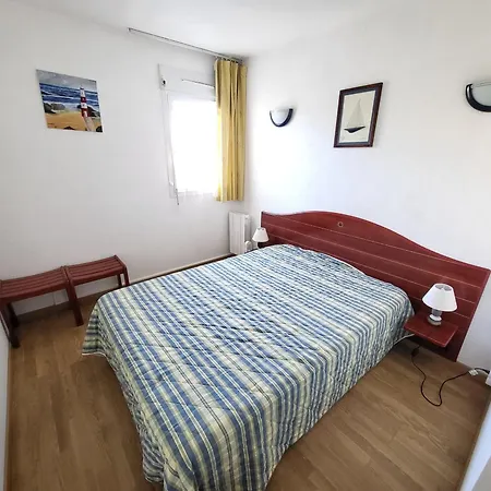 Apartamento T3 Avec Piscine à 200m De La Côte Sauvage Et Proche Plages - - Fr-1-92-602 *