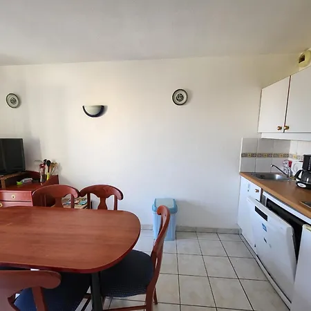 T3 Avec Piscine A 200m De La Cote Sauvage Et Proche Plages - - Fr-1-92-602
