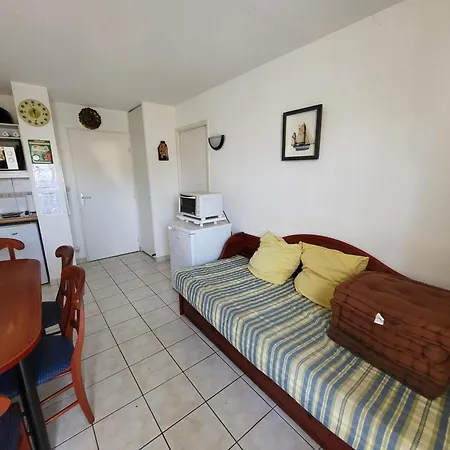 Apartamento T3 Avec Piscine à 200m De La Côte Sauvage Et Proche Plages - - Fr-1-92-602 *