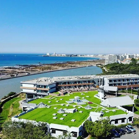 Apartamento T3 Avec Piscine à 200m De La Côte Sauvage Et Proche Plages - - Fr-1-92-602 *