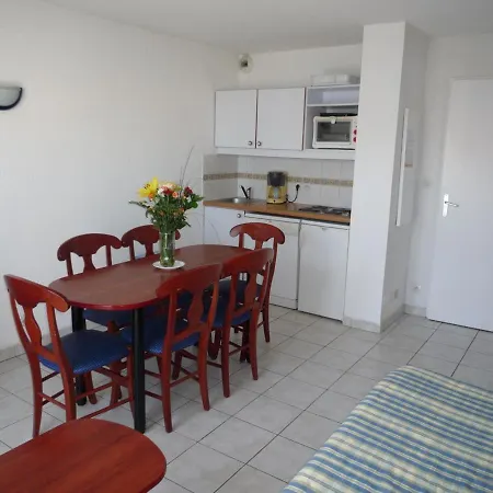 Apartment T3 Avec Piscine A 200m De La Cote Sauvage Et Proche Plages - - Fr-1-92-602 *