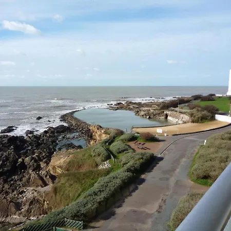 T3 Avec Piscine A 200m De La Cote Sauvage Et Proche Plages - - Fr-1-92-602 * Les Sables-d'Olonne