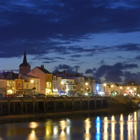 T3 Avec Piscine A 200m De La Cote Sauvage Et Proche Plages - - Fr-1-92-602 Lejlighed *