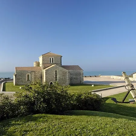 T3 Avec Piscine A 200m De La Cote Sauvage Et Proche Plages - - Fr-1-92-602 Apartment