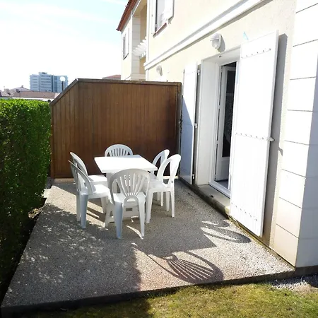 Appartement T3 Avec Piscine A 200m De La Cote Sauvage Et Proche Plages - - Fr-1-92-602 *