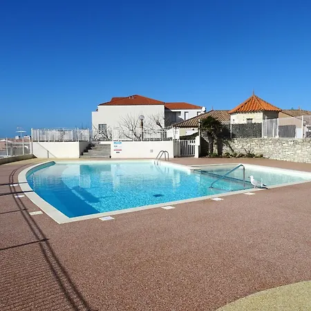 T3 Avec Piscine A 200m De La Cote Sauvage Et Proche Plages - - Fr-1-92-602