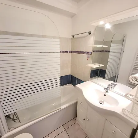 T3 Avec Piscine A 200m De La Cote Sauvage Et Proche Plages - - Fr-1-92-602 Διαμέρισμα *