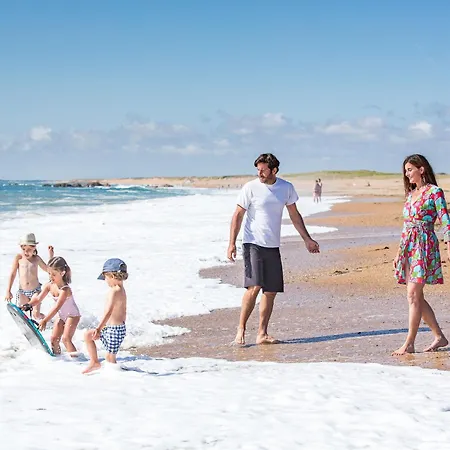 T3 Avec Piscine A 200m De La Cote Sauvage Et Proche Plages - - Fr-1-92-602 Lägenhet *