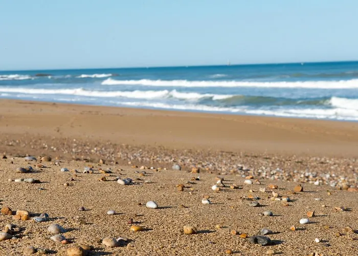 T3 Avec Piscine A 200m De La Cote Sauvage Et Proche Plages - - Fr-1-92-602 * Les Sables-dʼOlonne