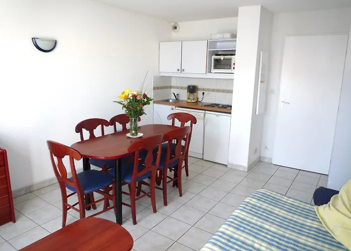 T3 Avec Piscine A 200m De La Cote Sauvage Et Proche Plages - - Fr-1-92-602 Apartman *