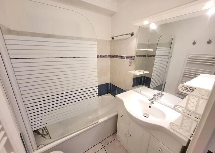 T3 Avec Piscine A 200m De La Cote Sauvage Et Proche Plages - - Fr-1-92-602 Διαμέρισμα *