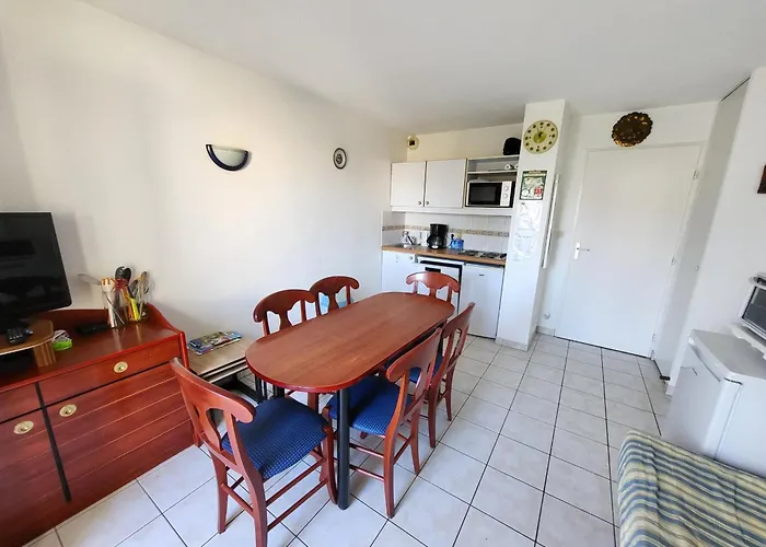 T3 Avec Piscine A 200m De La Cote Sauvage Et Proche Plages - - Fr-1-92-602 *