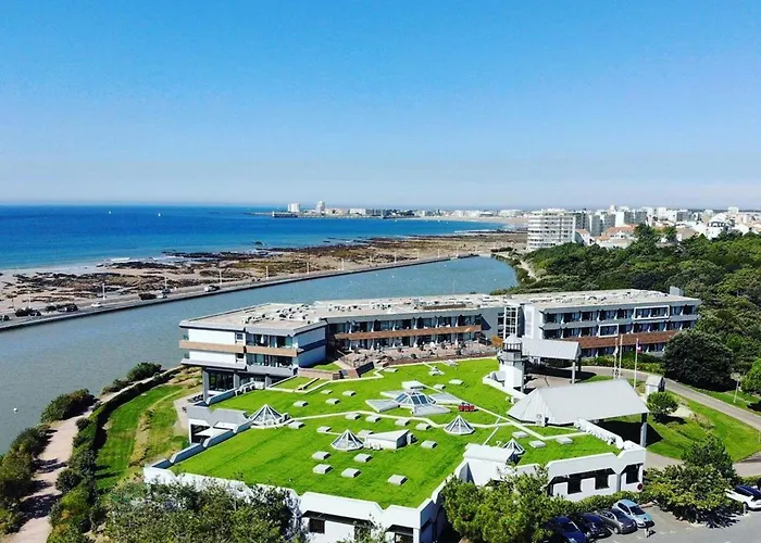 Διαμέρισμα T3 Avec Piscine A 200m De La Cote Sauvage Et Proche Plages - - Fr-1-92-602 *